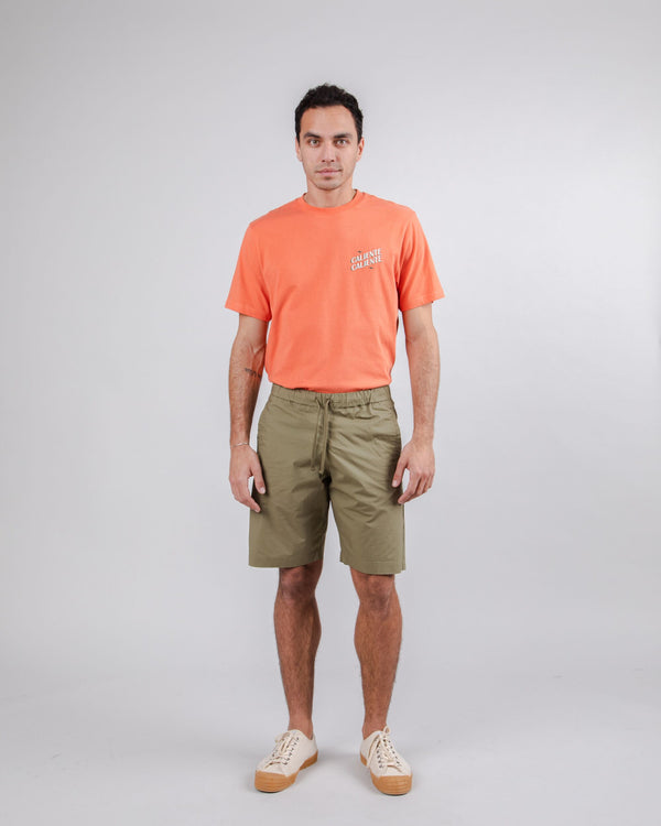 Brava Fabrics Bermuda Comfort Khaki