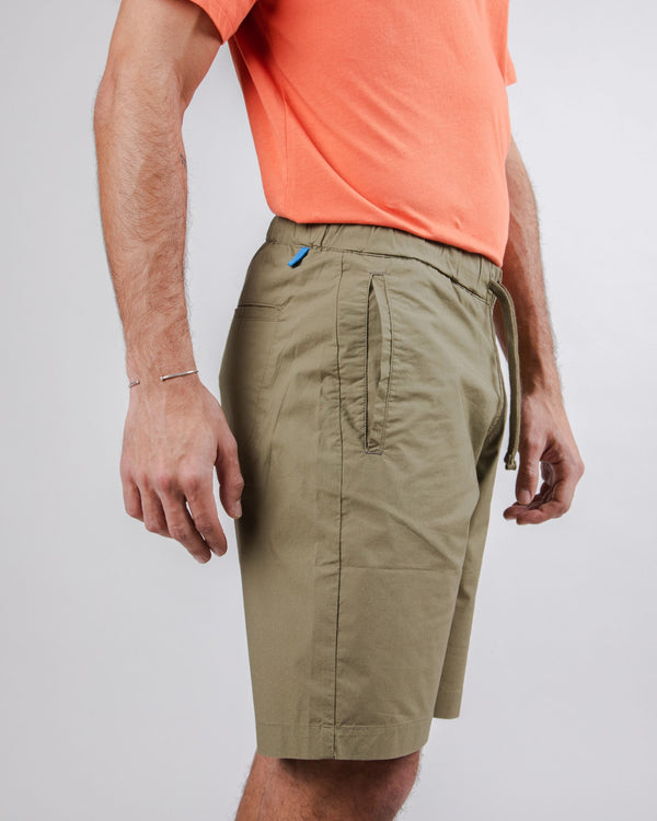 Brava Fabrics Bermuda Comfort Khaki