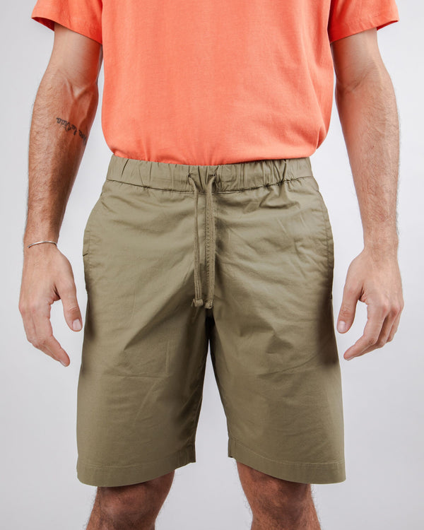 Brava fabrics Bermuda Comfort Khaki
