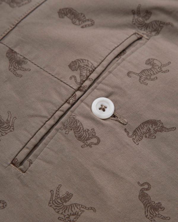 Brava Fabrics Bermuda Estampada Roar Roar