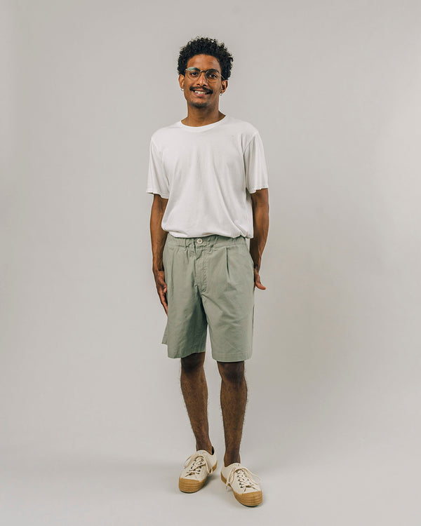 Brava Fabrics Bermuda Oversize Ripstop Kakhi