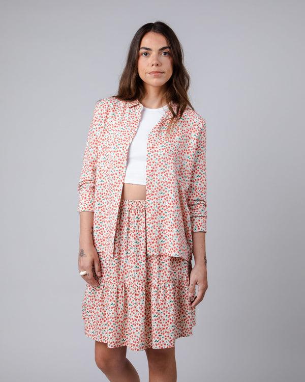 Brava Fabrics Blusa Cherry Arena