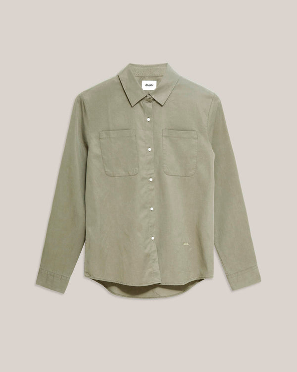 Brava Fabrics Blusa Elba Olive