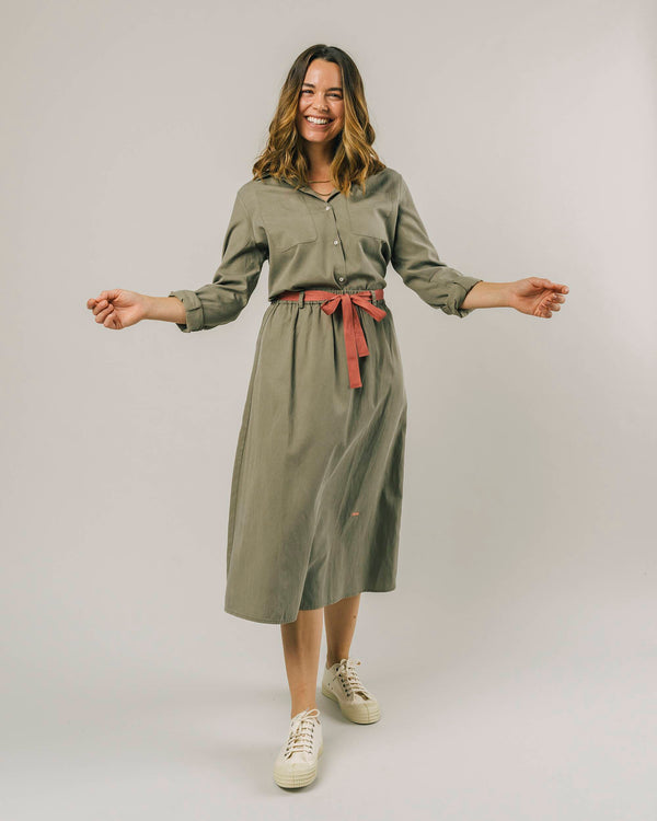 Brava Fabrics Blusa Elba Olive