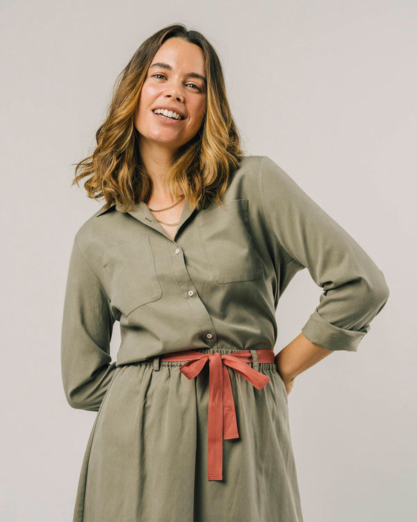 Brava fabrics Blusa Elba Olive