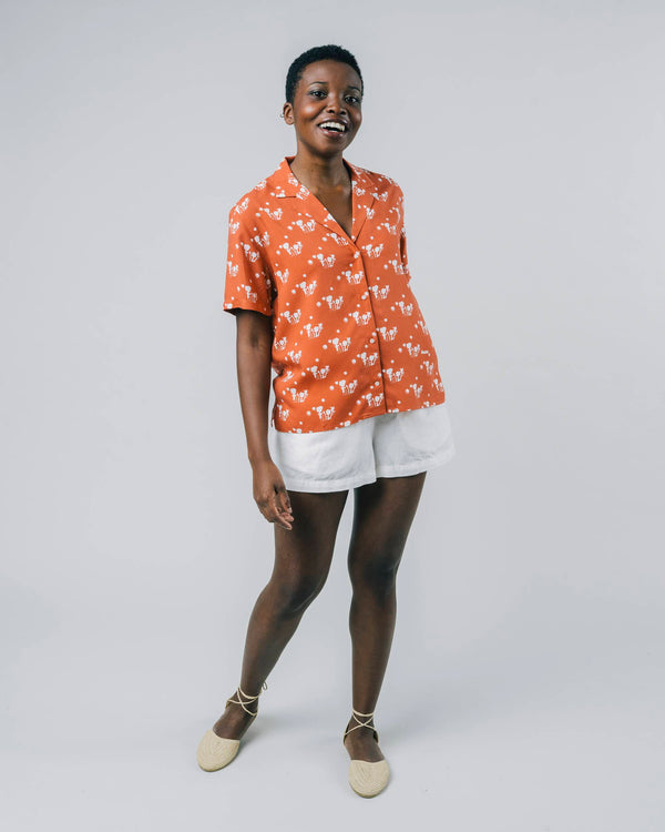 Brava Fabrics Blusa Mikia