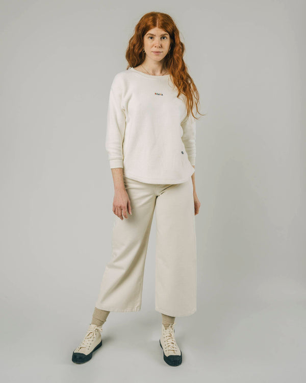 Brava Fabrics Brava Waffle Long Sleeve