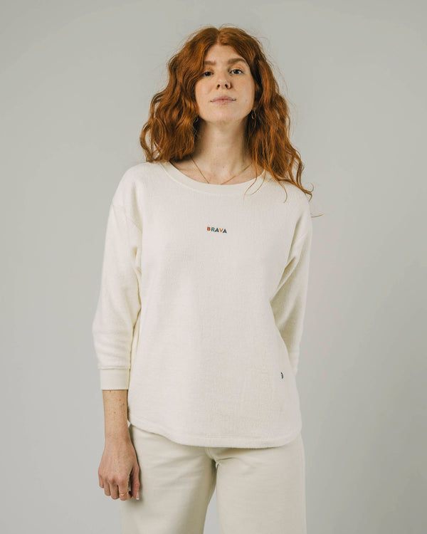 Brava Fabrics Brava Waffle Long Sleeve