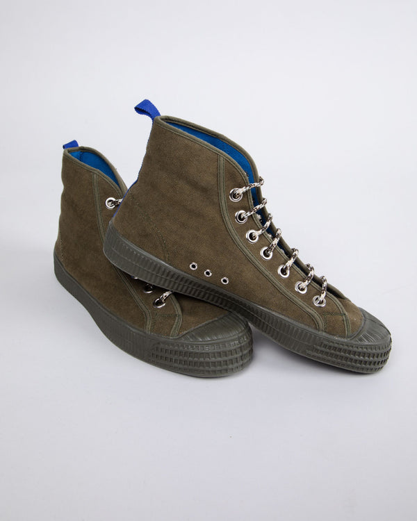 Brava Fabrics Brava X Novesta Star Dribble Kakhi