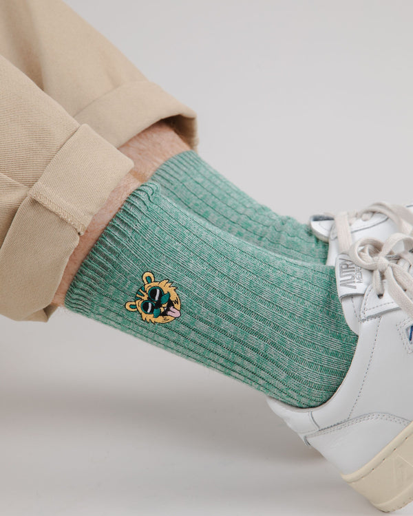 Brava fabrics Calcetines Yeye Weller Azul