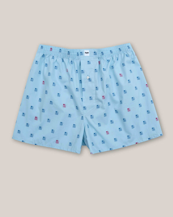 Brava Fabrics Calzoncillo 90's Diskettes