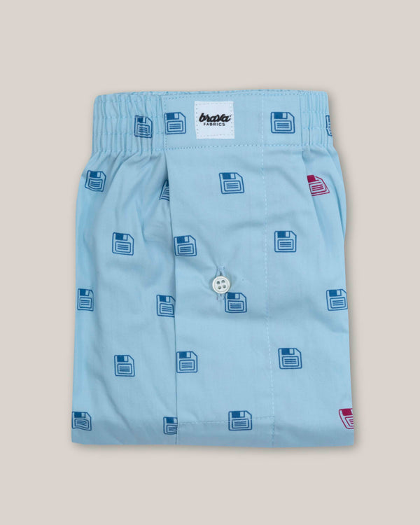 Brava Fabrics Calzoncillo 90's Diskettes