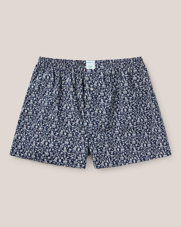 Brava fabrics Calzoncillos PLAYMOBIL Childhood