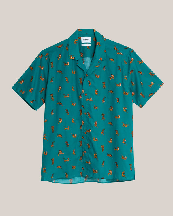Brava Fabrics Camisa Aloha Roar Roar