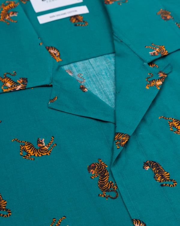 Brava Fabrics Camisa Aloha Roar Roar