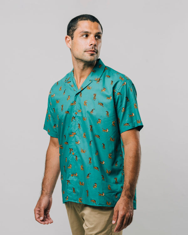 Brava fabrics Camisa Aloha Roar Roar