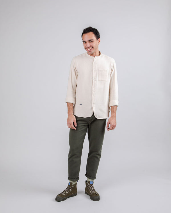 Brava Fabrics Camisa Essential Alaska