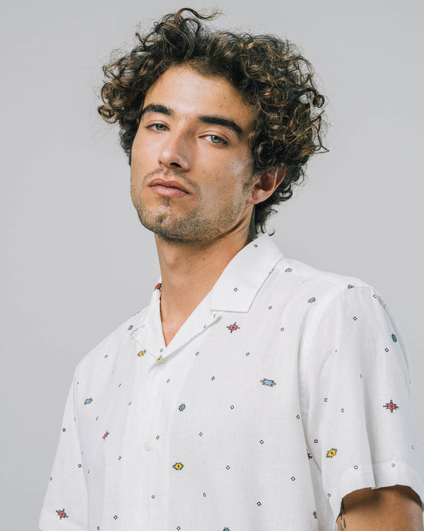 Brava Fabrics Camisa Icon Ndebele