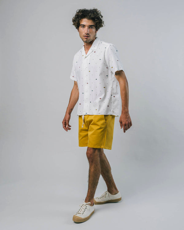 Brava Fabrics Camisa Icon Ndebele