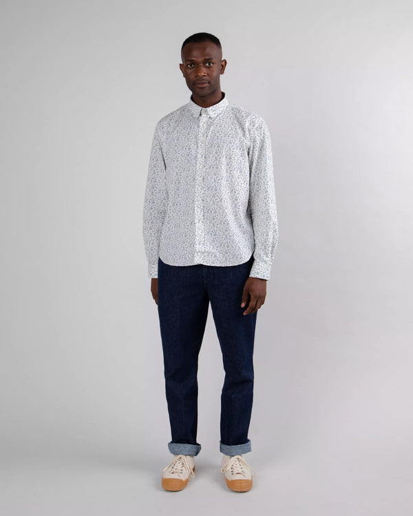 Brava Fabrics Camisa Playmobil Childhood Blanca