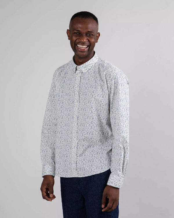 Brava fabrics Camisa Playmobil Childhood Blanca