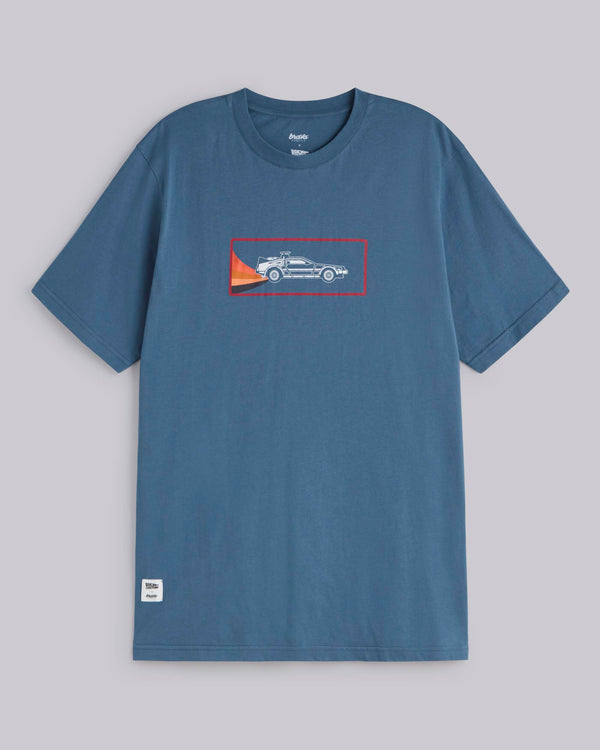 Brava Fabrics Camiseta BTTF Delorian