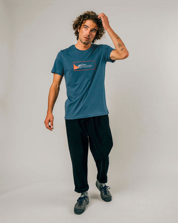 Brava Fabrics Camiseta BTTF Delorian