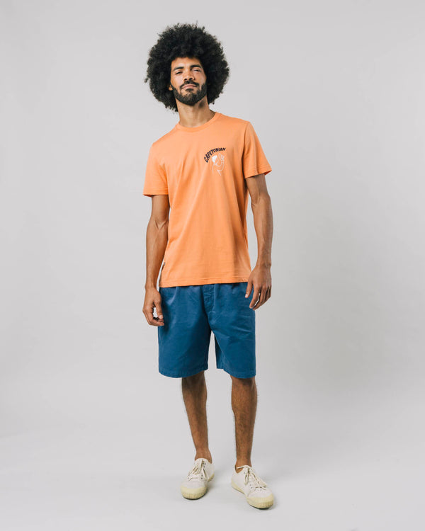 Brava Fabrics Camiseta Capetonian