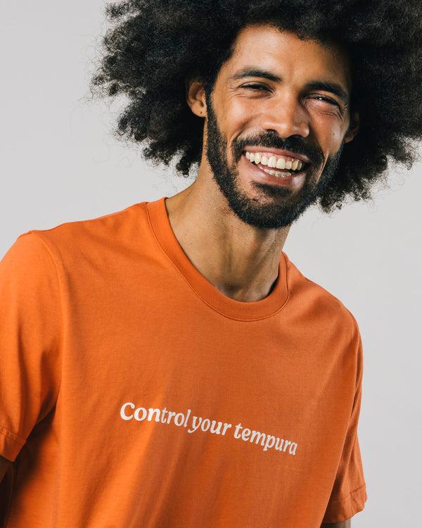 Brava Fabrics Camiseta Control Your Tempura