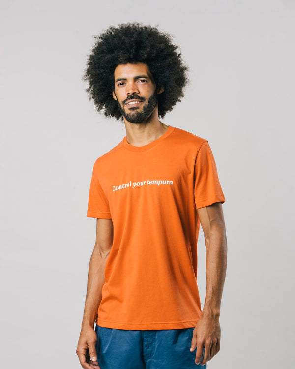 Brava fabrics Camiseta Control your Tempura