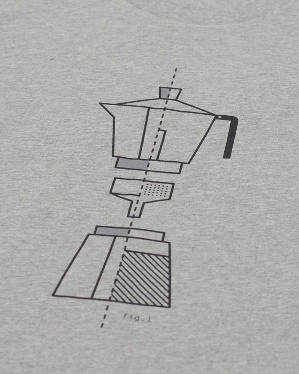 Brava Fabrics Camiseta How To Moka