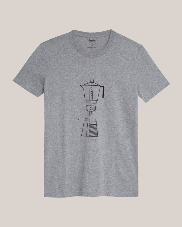 Brava Fabrics Camiseta How To Moka