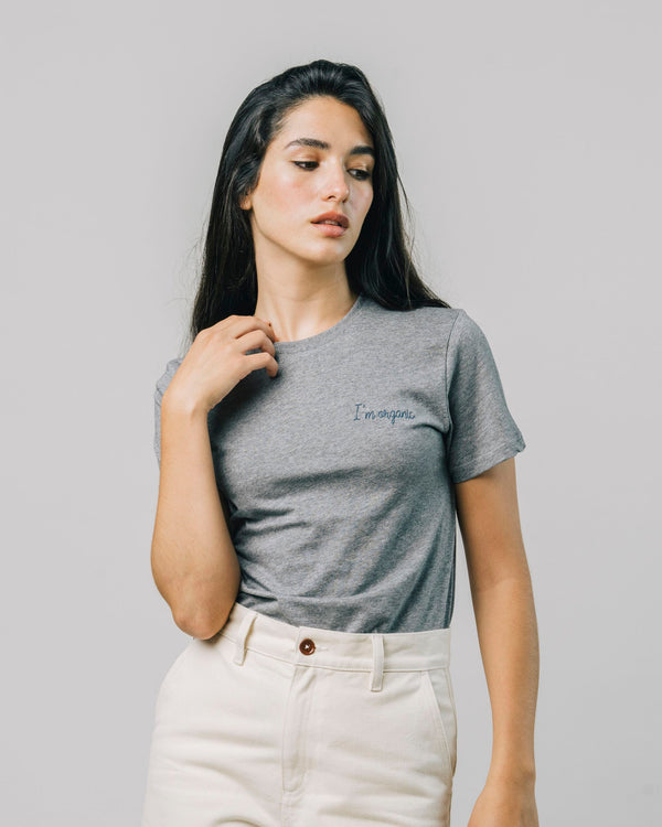 Brava fabrics Camiseta I'm Organic