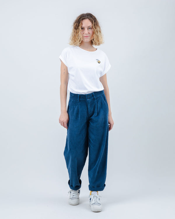 Brava Fabrics Camiseta Minions Bello Bello Blanco