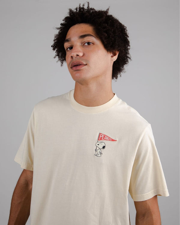 Brava Fabrics Camiseta Peanuts Athletics Arena