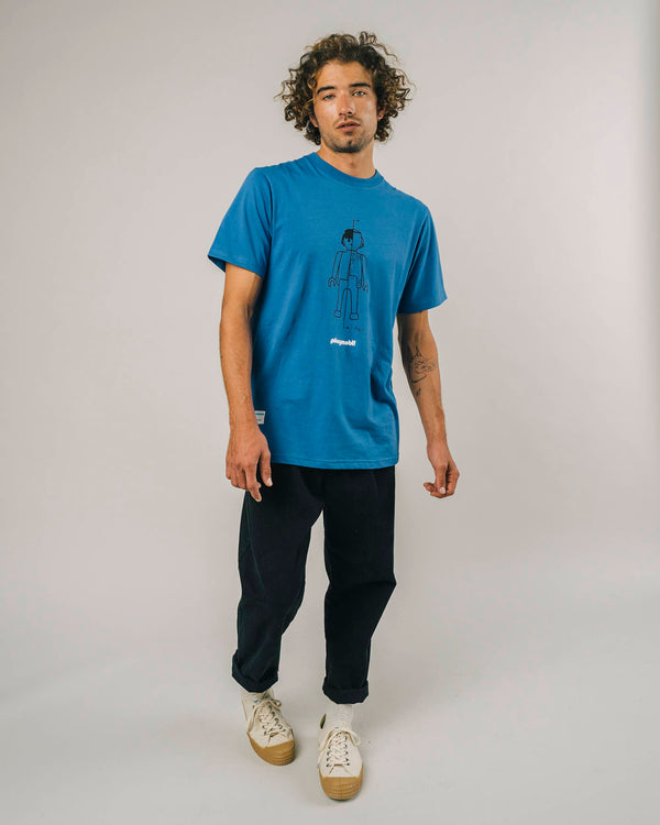 Brava Fabrics Camiseta PLAYMOBIL Figure