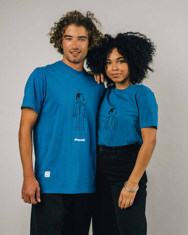 Brava fabrics Camiseta PLAYMOBIL Figure