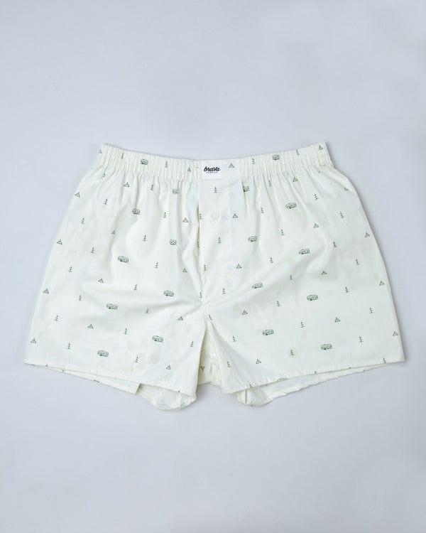 Brava fabrics Camping Side Boxer