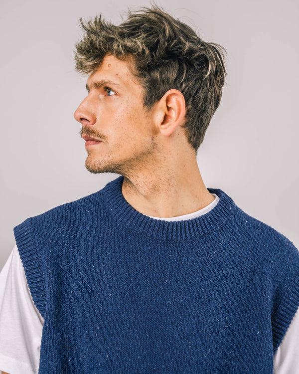 Brava Fabrics Chaleco Navy