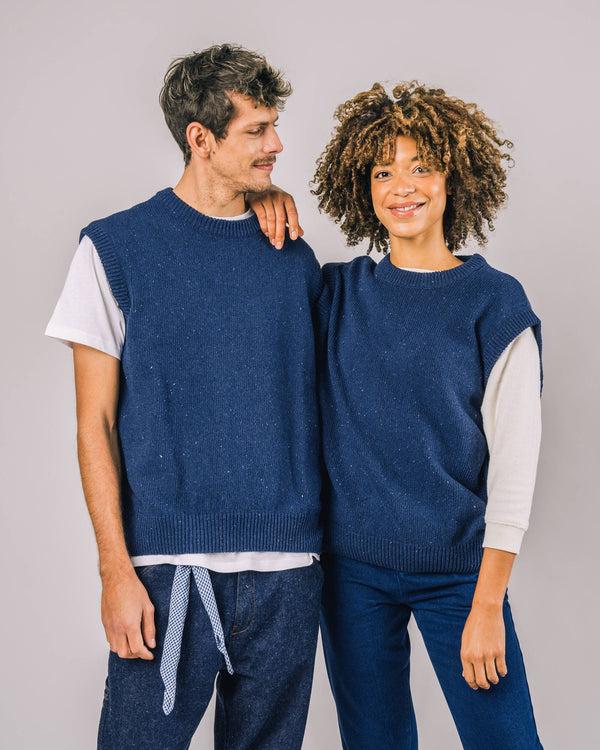 Brava fabrics Chaleco Navy