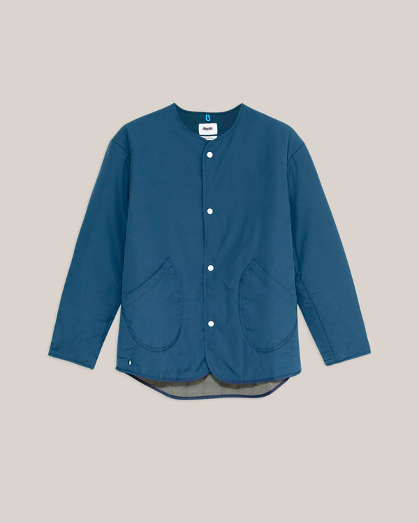 Brava Fabrics Chaqueta Acolchada Ocean