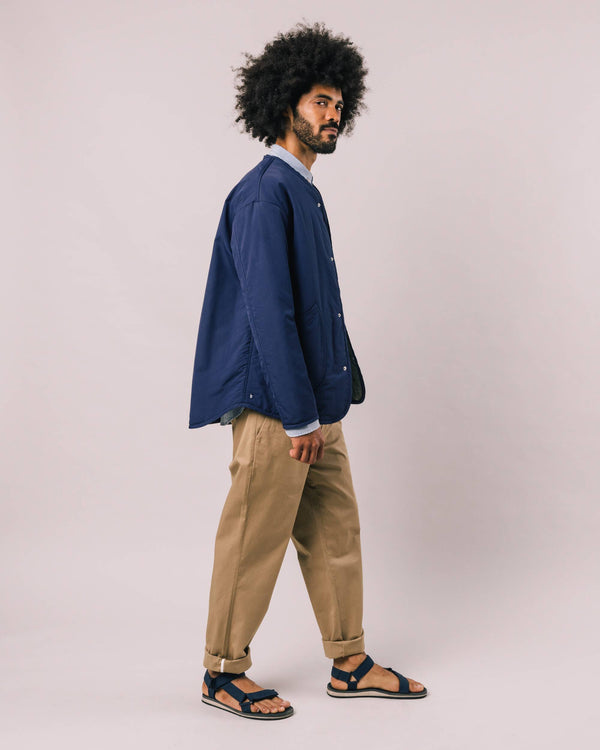 Brava Fabrics Chaqueta Acolchada Ocean