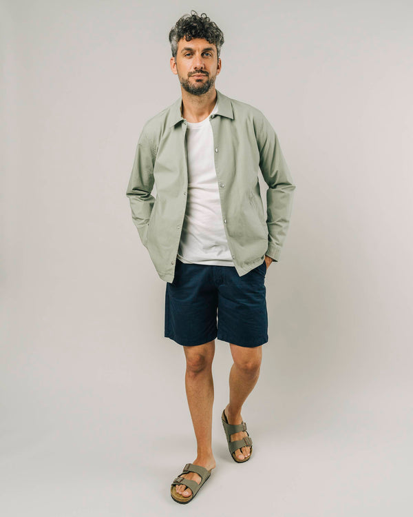 Brava Fabrics Chaqueta Ripstop Kakhi