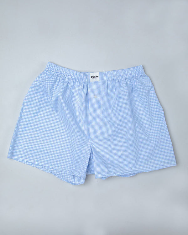 Brava fabrics Check Boxer