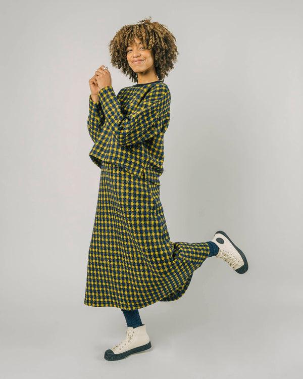 Brava Fabrics Falda Greti Black