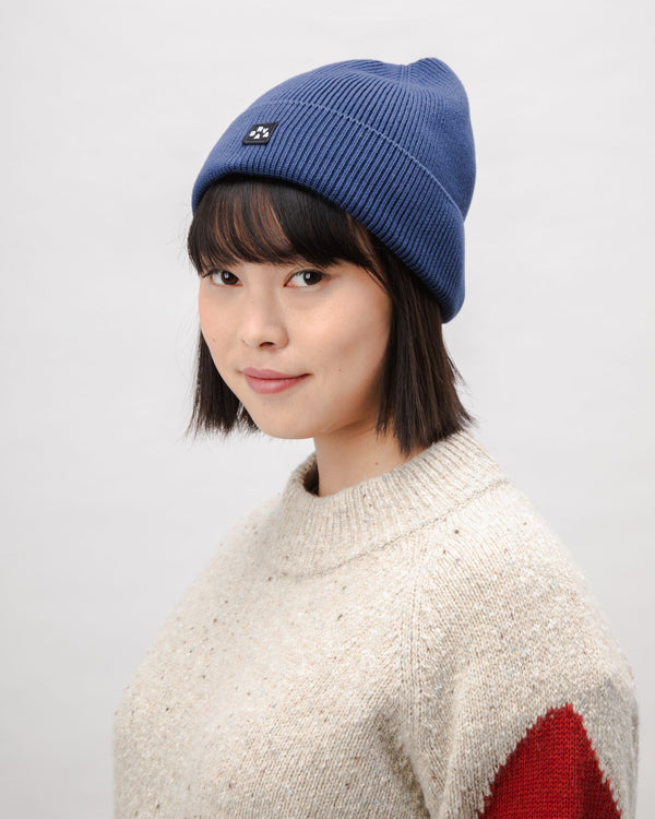 Brava Fabrics Gorro De Algodón Azul