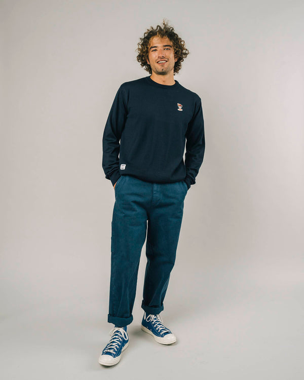 Brava Fabrics Jersey Where's Wally Patch