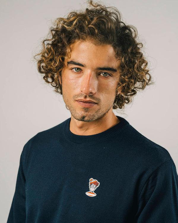 Brava Fabrics Jersey Where's Wally Patch