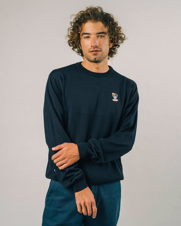 Brava fabrics Jersey Where's Wally Patch