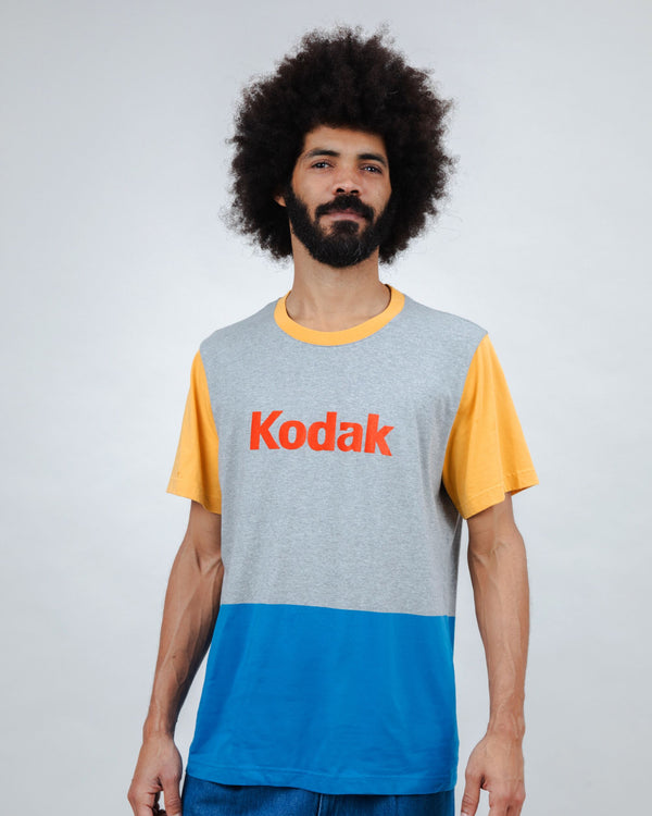 Brava fabrics Kodak Block T-shirt